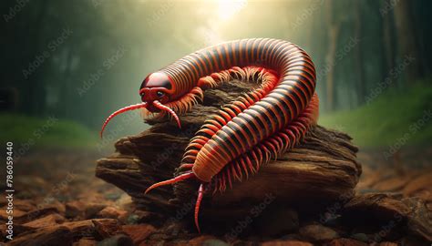  Introducing Iulidae Millipedes: Ancient Crawlers With Exquisite Segmented Bodies!